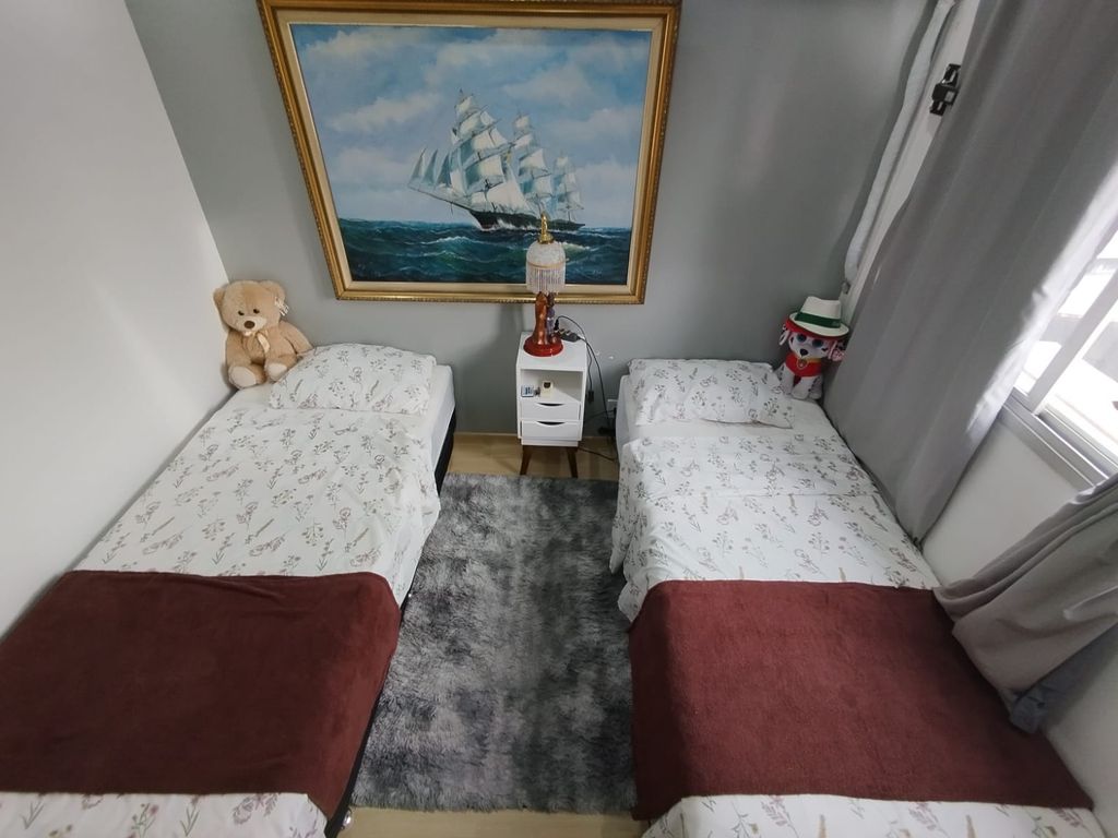 Imagens do imóveis Apartamento de Sala Dois Quartos Com Dependência Completa no Centro do Rio