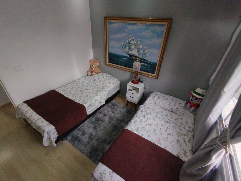 Imagens do imóveis Apartamento de Sala Dois Quartos Com Dependência Completa no Centro do Rio