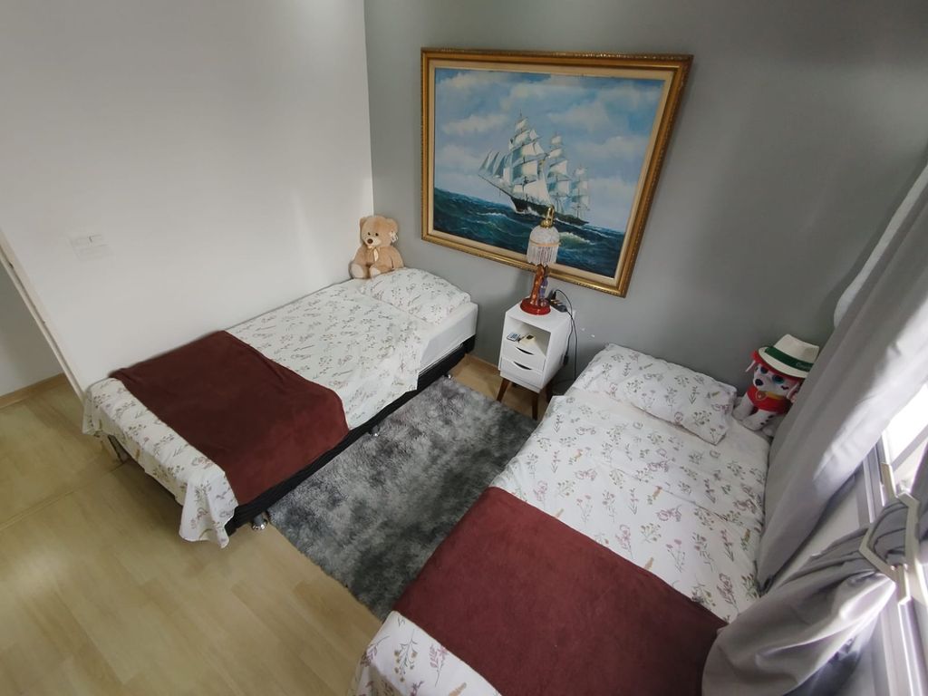 Imagens do imóveis Apartamento de Sala Dois Quartos Com Dependência Completa no Centro do Rio