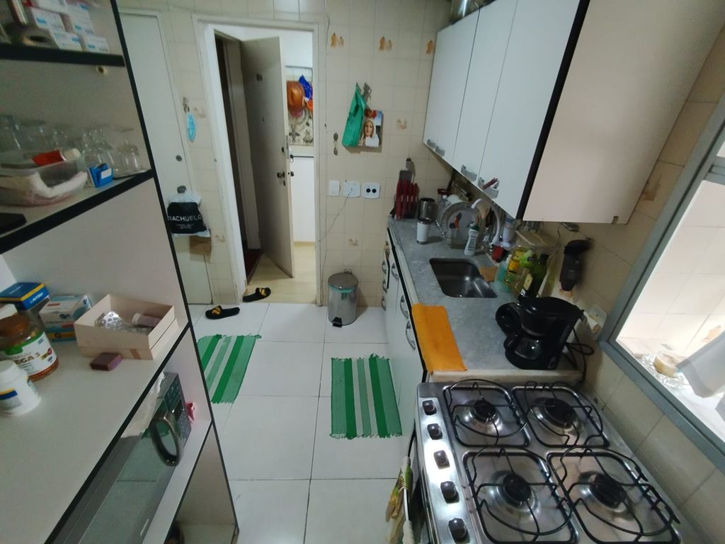 Imagens do imóveis Apartamento de Sala Dois Quartos Com Dependência Completa no Centro do Rio