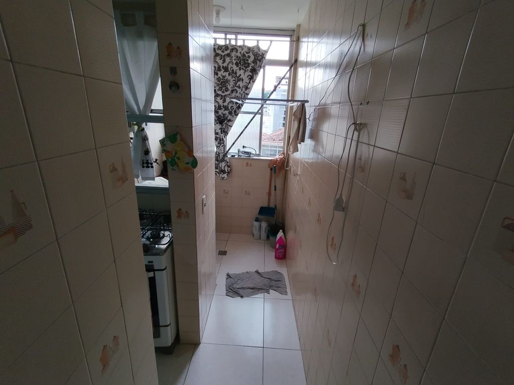 Imagens do imóveis Apartamento de Sala Dois Quartos Com Dependência Completa no Centro do Rio