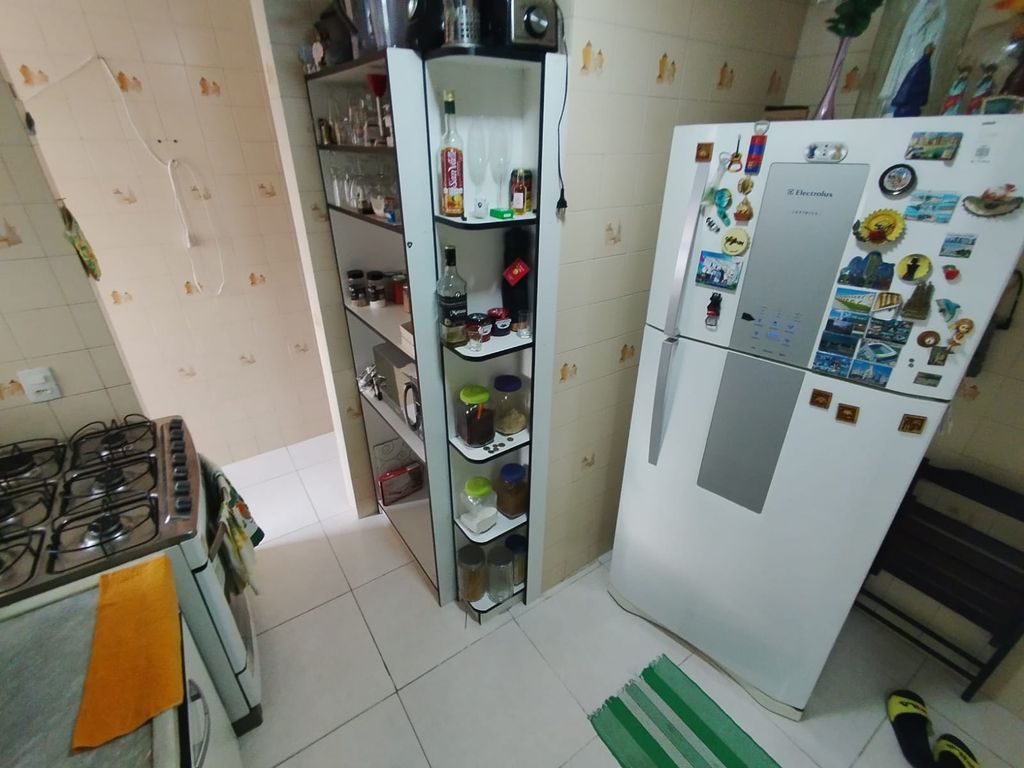 Imagens do imóveis Apartamento de Sala Dois Quartos Com Dependência Completa no Centro do Rio