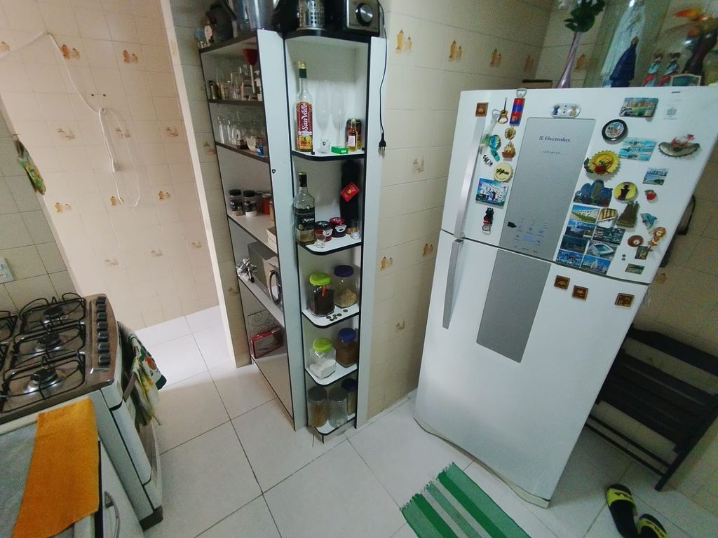 Imagens do imóveis Apartamento de Sala Dois Quartos Com Dependência Completa no Centro do Rio