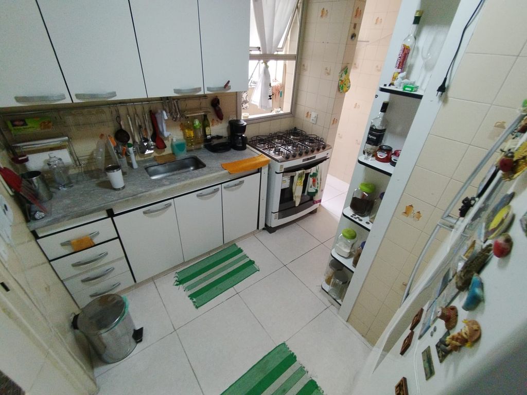 Imagens do imóveis Apartamento de Sala Dois Quartos Com Dependência Completa no Centro do Rio