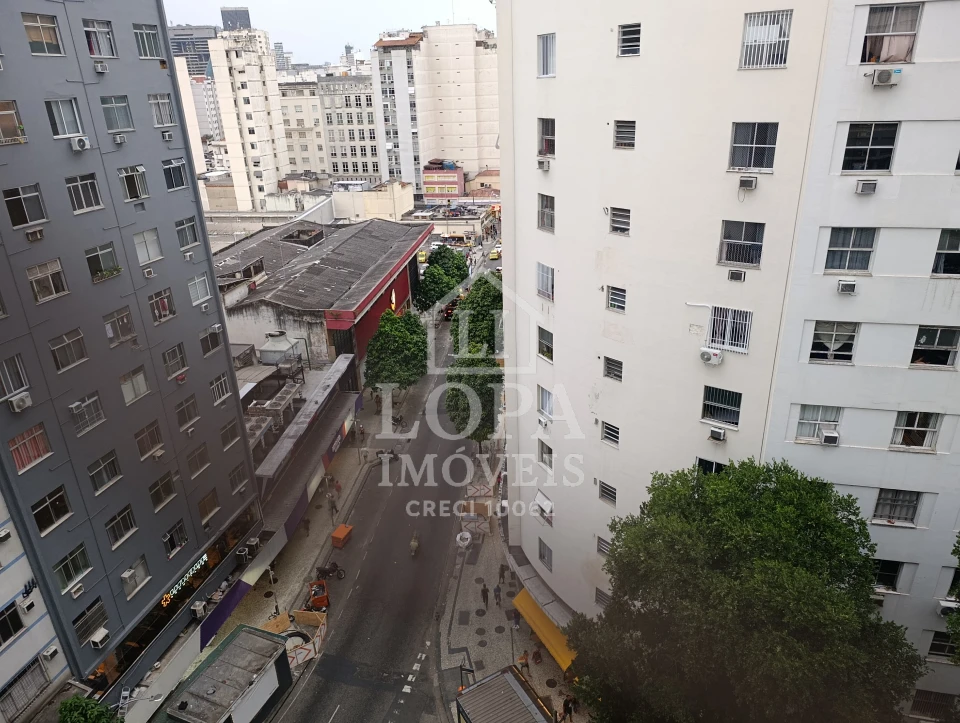 Imagens do imóveis Apartamento Apartamento De Quarto Sala Com Dependência