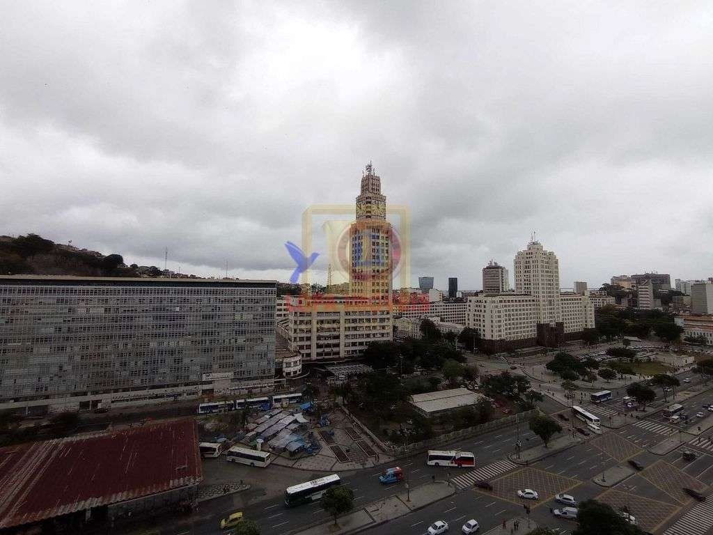 Imagens do imóveis Apartamento tipo Conjugado no Centro do Rio de Janeiro