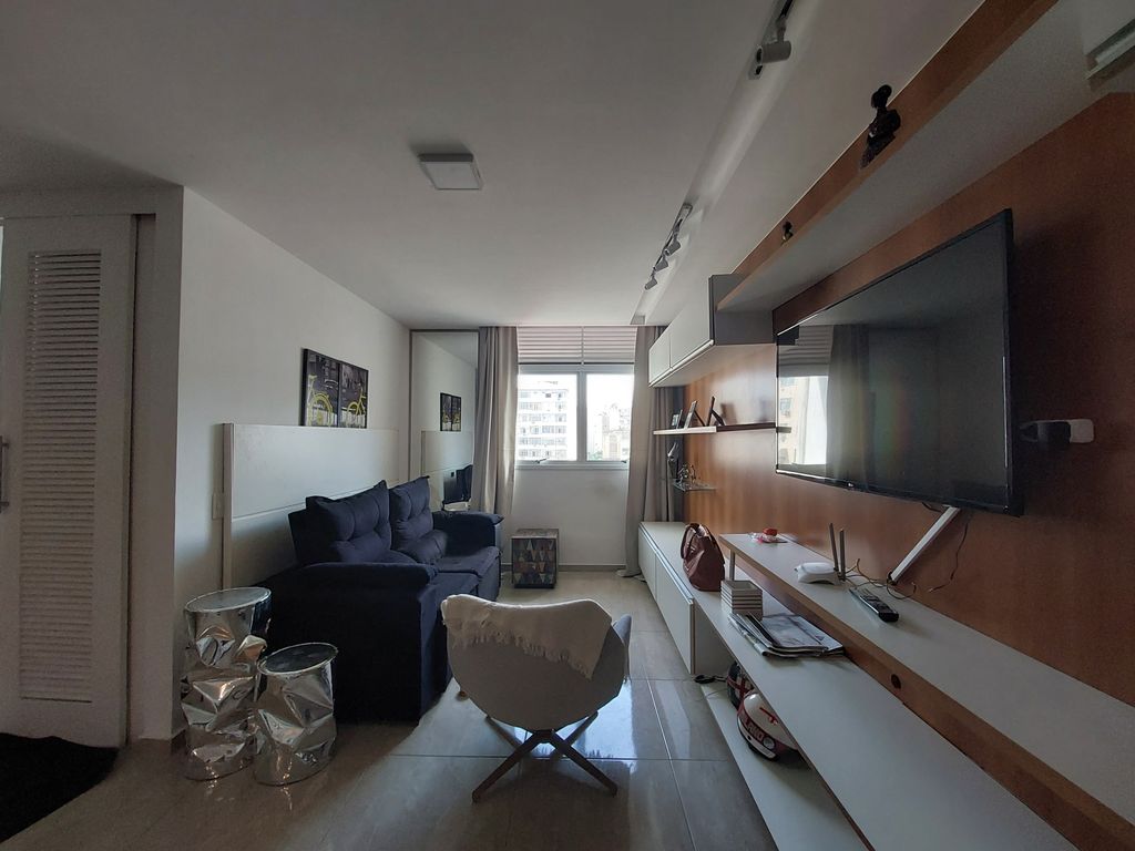 Imagens do imóveis Flat à venda no centro do Rio