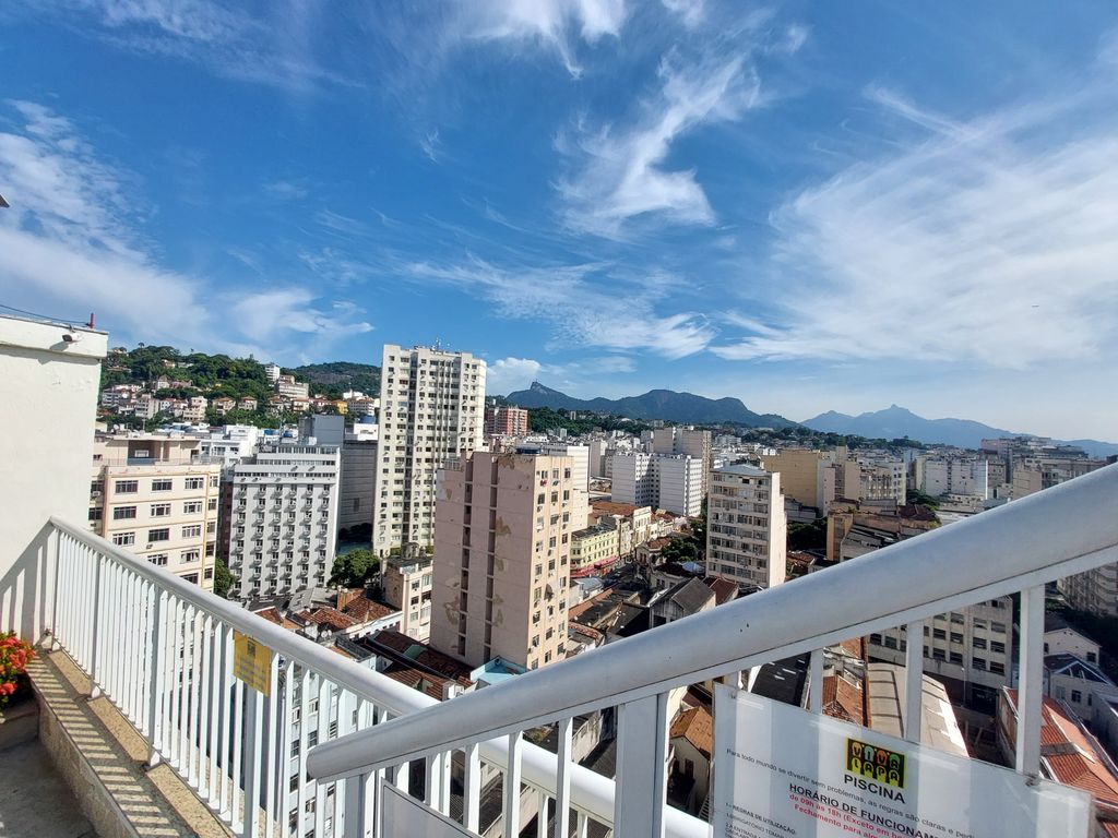 Imagens do imóveis Flat à venda no centro do Rio