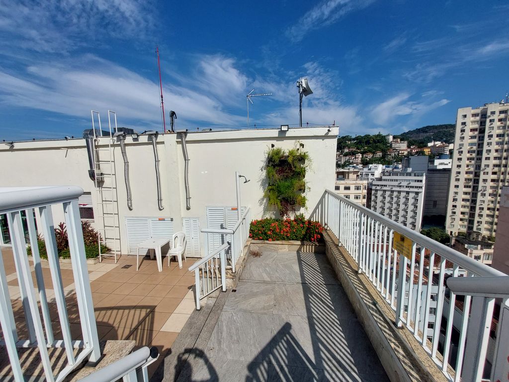 Imagens do imóveis Flat à venda no centro do Rio