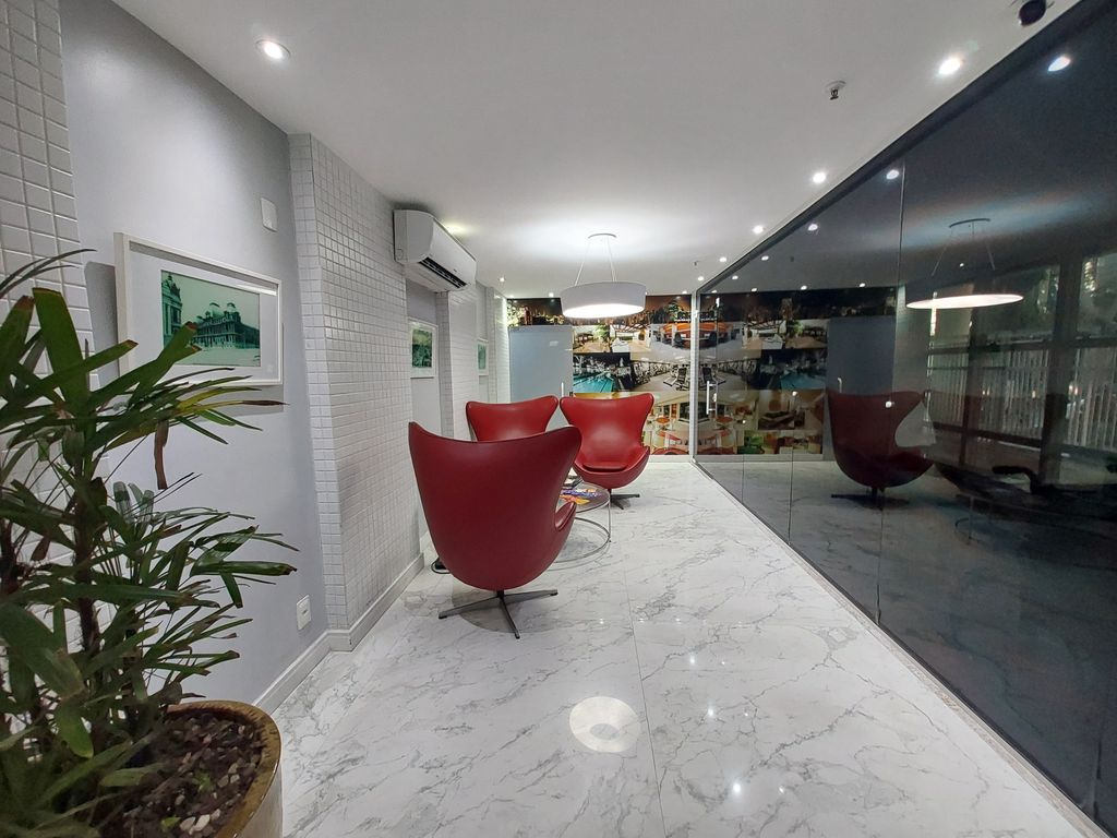 Imagens do imóveis Flat à venda no centro do Rio