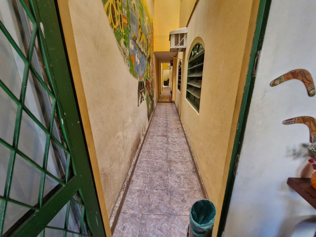 Imagens do imóveis Hostel com cerca de 250 metros quadrados no Bairro Catunbí.