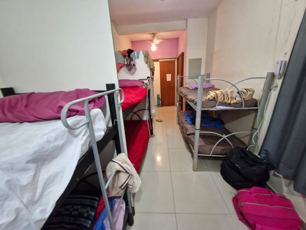 Imagens do imóveis Hostel com cerca de 250 metros quadrados no Bairro Catunbí.