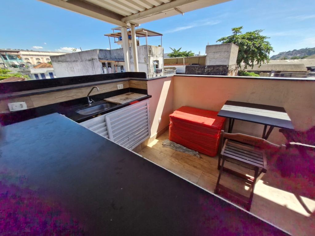 Imagens do imóveis Hostel com cerca de 250 metros quadrados no Bairro Catunbí.