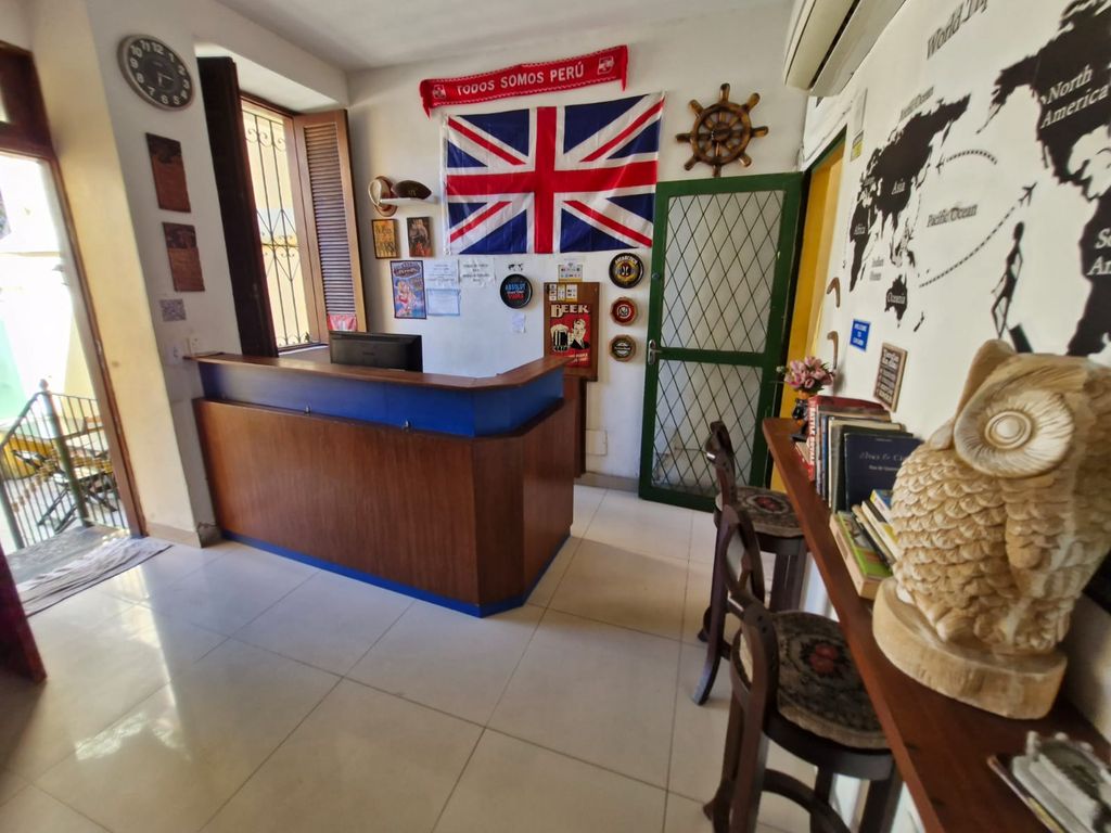 Imagens do imóveis Hostel com cerca de 250 metros quadrados no Bairro Catunbí.