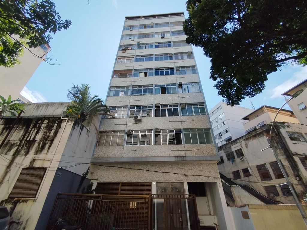Imagens do imóveis Apartamento Conjugado no Centro do Rio de Janeiro