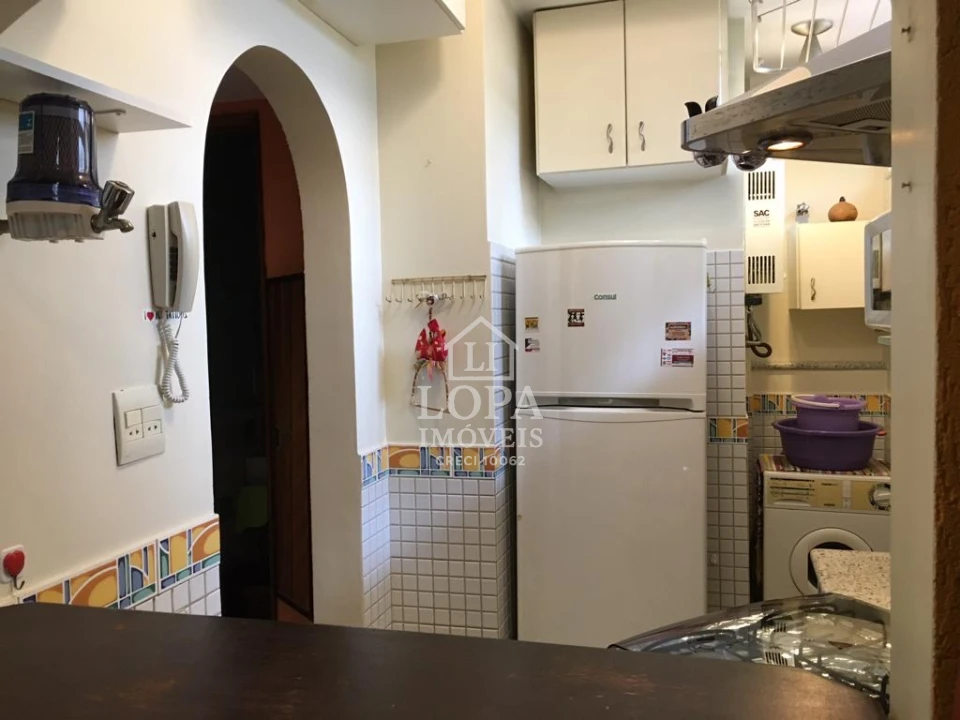 Apartamento Dois Quartos A Venda Em Santa Teresa