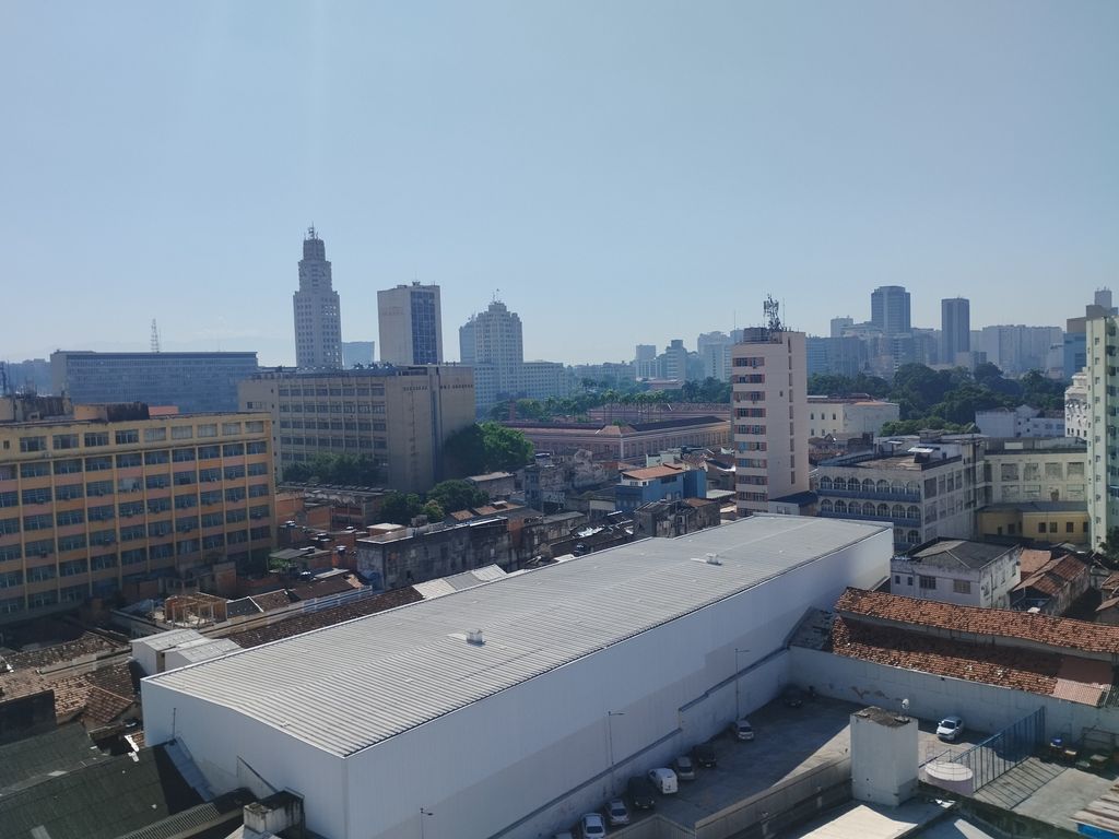 Imagens do imóveis Apartamento de Sala um Quarto Dependência e Garagem, centro do Rio de Janeiro
