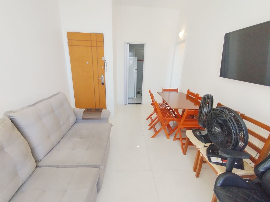 Imagens do imóveis Apartamento de Sala um Quarto Dependência e Garagem, centro do Rio de Janeiro