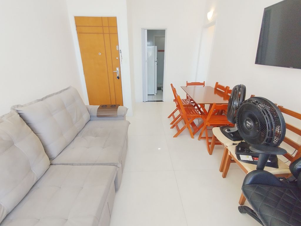 Imagens do imóveis Apartamento de Sala um Quarto Dependência e Garagem, centro do Rio de Janeiro