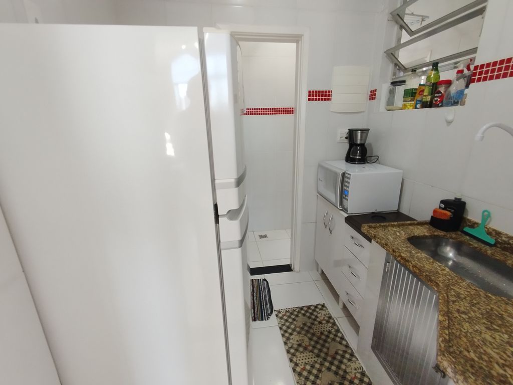 Imagens do imóveis Apartamento de Sala um Quarto Dependência e Garagem, centro do Rio de Janeiro