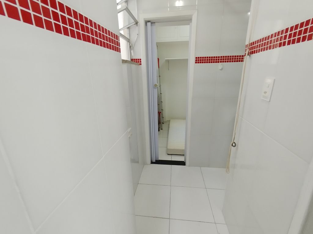 Imagens do imóveis Apartamento de Sala um Quarto Dependência e Garagem, centro do Rio de Janeiro