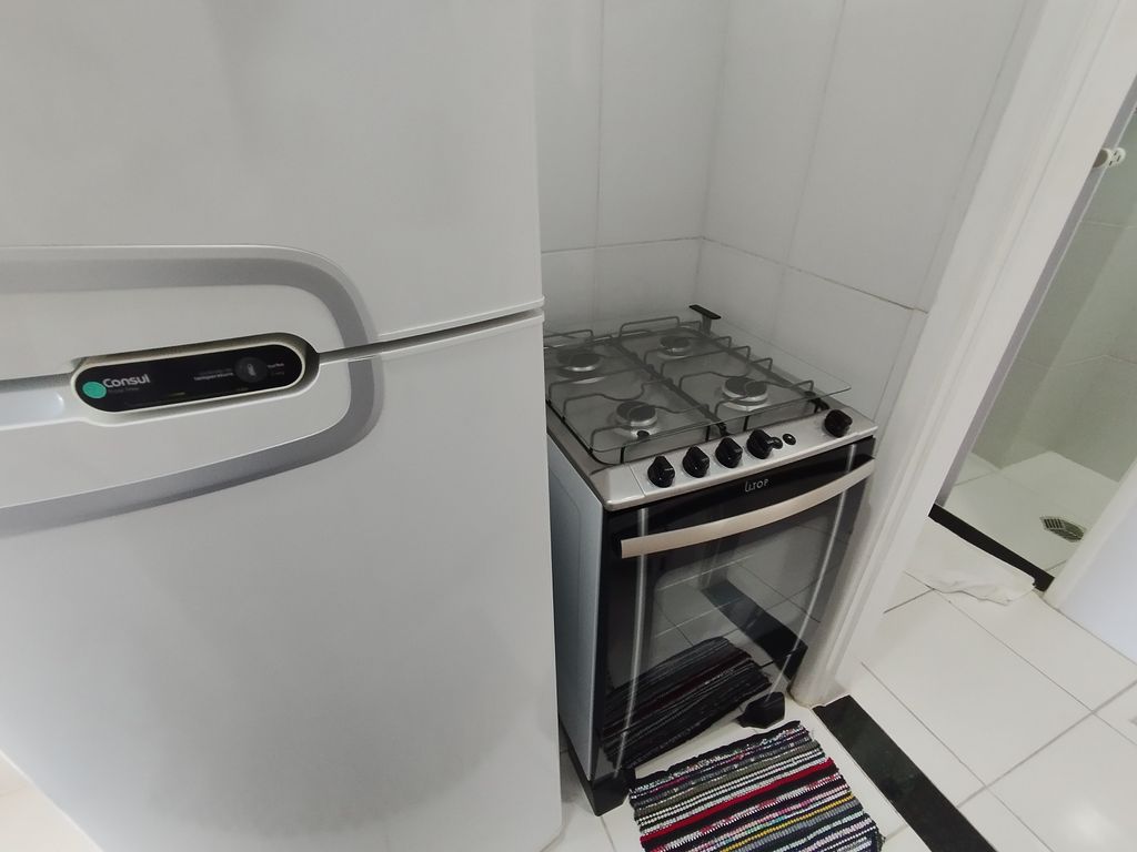 Imagens do imóveis Apartamento de Sala um Quarto Dependência e Garagem, centro do Rio de Janeiro