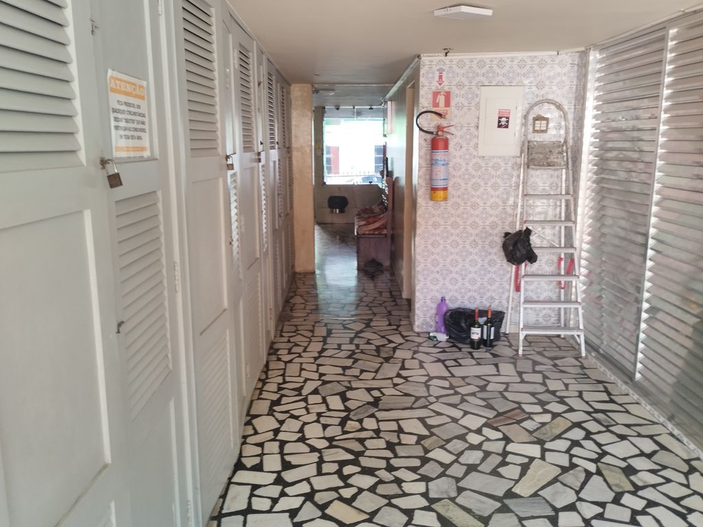 Imagens do imóveis Apartamento de Sala um Quarto Dependência e Garagem, centro do Rio de Janeiro
