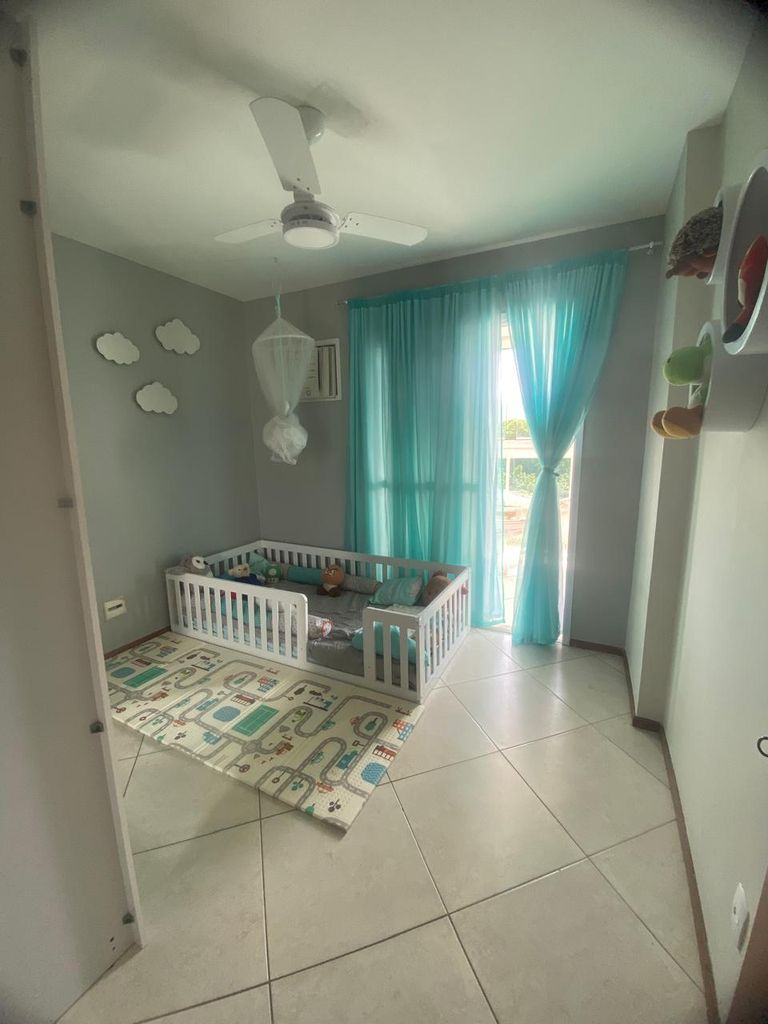 Imagens do imóveis Apartamento composto de três dormitórios Recreio dos Bandeirantes Rio de Janeiro