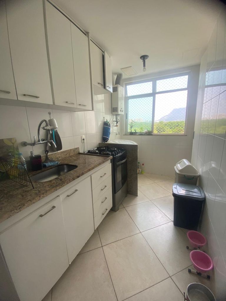Imagens do imóveis Apartamento composto de três dormitórios Recreio dos Bandeirantes Rio de Janeiro