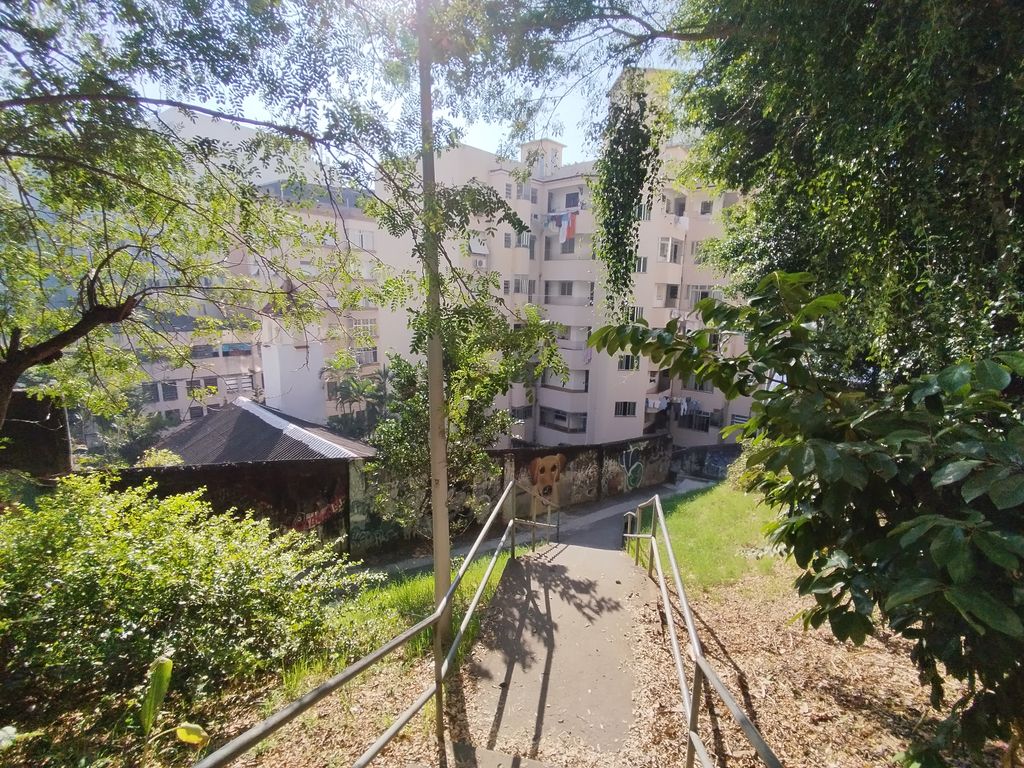 Imagens do imóveis Apartamento composto de Sala Dois Quartos em Santa Teresa Rio de Janeiro
