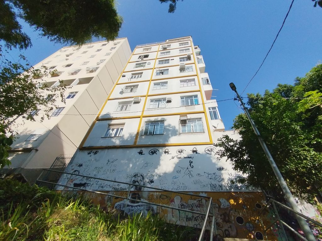 Imagens do imóveis Apartamento composto de Sala Dois Quartos em Santa Teresa Rio de Janeiro