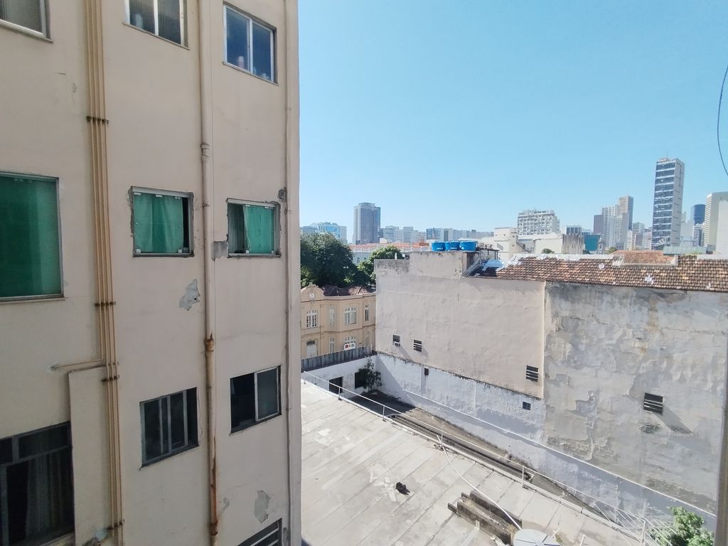 Imagens do imóveis Apartamento composto de Sala um Quarto em Centro Rio de Janeiro para Venda