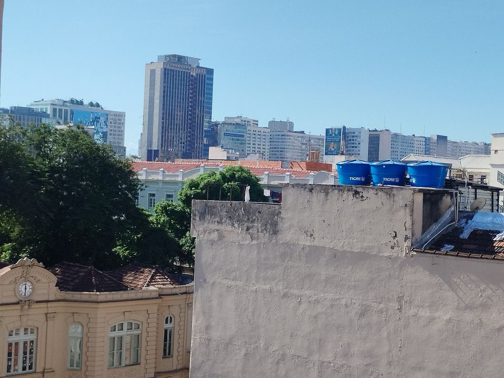 Imagens do imóveis Apartamento composto de Sala um Quarto em Centro Rio de Janeiro para Venda