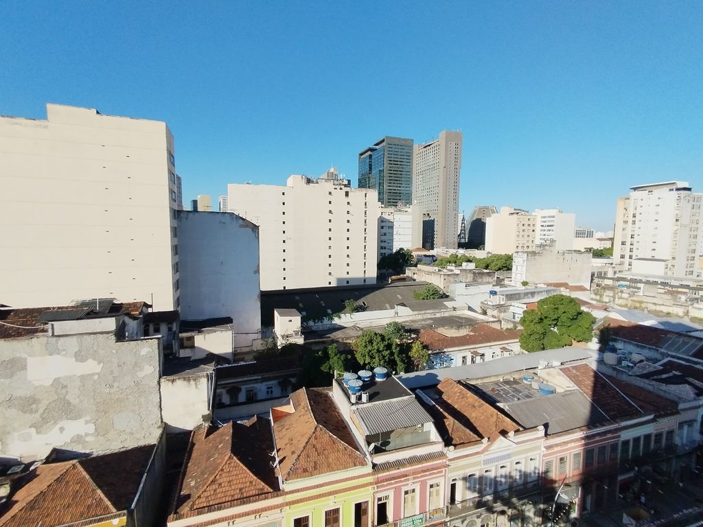 Imagens do imóveis Apartamento composto de Sala um Quarto em Centro Rio de Janeiro para Venda