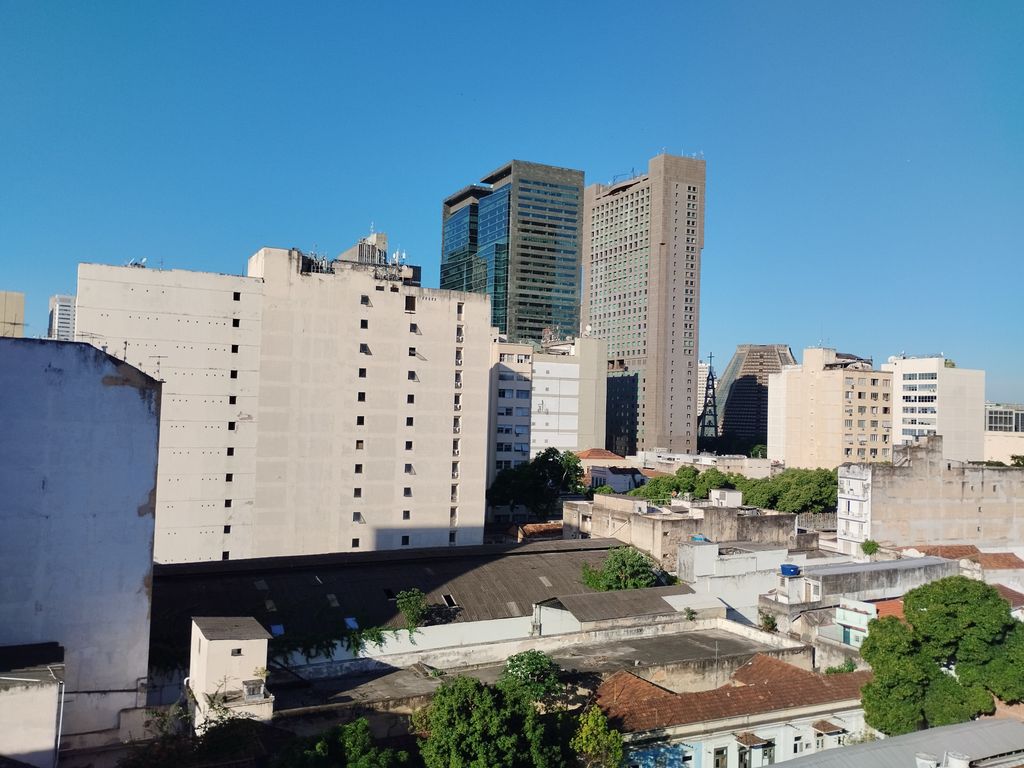 Imagens do imóveis Apartamento composto de Sala um Quarto em Centro Rio de Janeiro para Venda