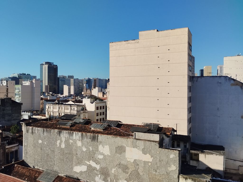 Imagens do imóveis Apartamento composto de Sala um Quarto em Centro Rio de Janeiro para Venda
