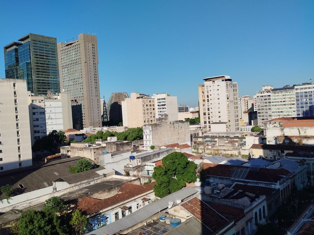 Imagens do imóveis Apartamento composto de Sala um Quarto em Centro Rio de Janeiro para Venda