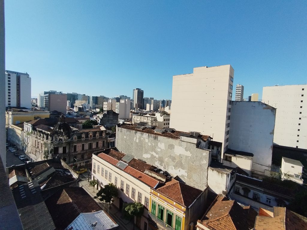 Imagens do imóveis Apartamento composto de Sala um Quarto em Centro Rio de Janeiro para Venda