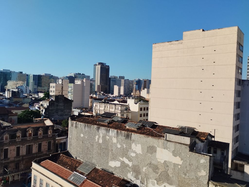 Imagens do imóveis Apartamento composto de Sala um Quarto em Centro Rio de Janeiro para Venda