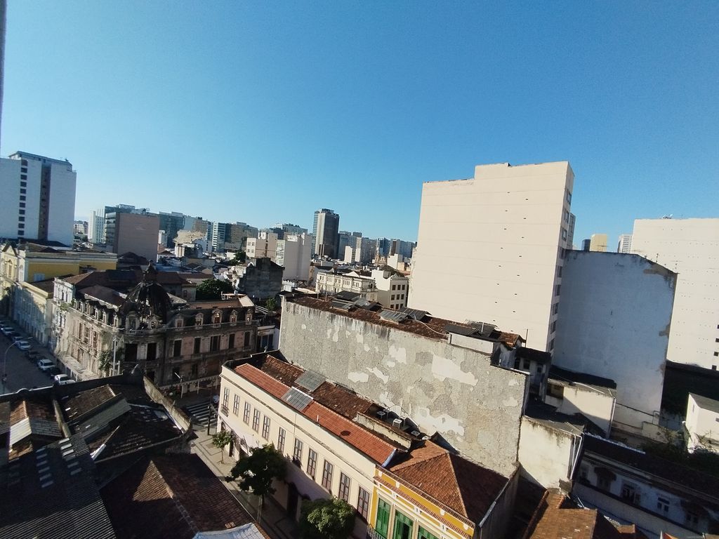 Imagens do imóveis Apartamento composto de Sala um Quarto em Centro Rio de Janeiro para Venda