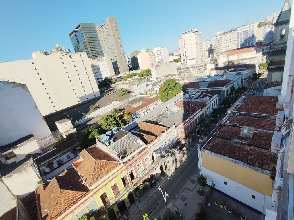 Imagens do imóveis Apartamento composto de Sala um Quarto em Centro Rio de Janeiro para Venda
