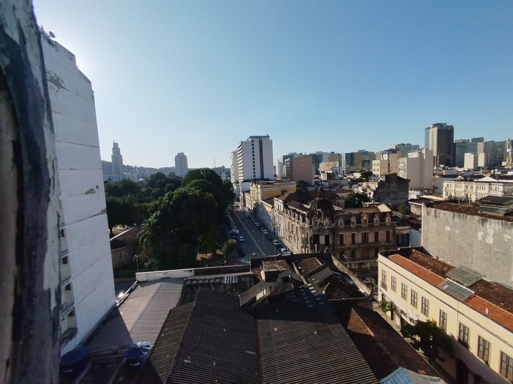Imagens do imóveis Apartamento composto de Sala um Quarto em Centro Rio de Janeiro para Venda