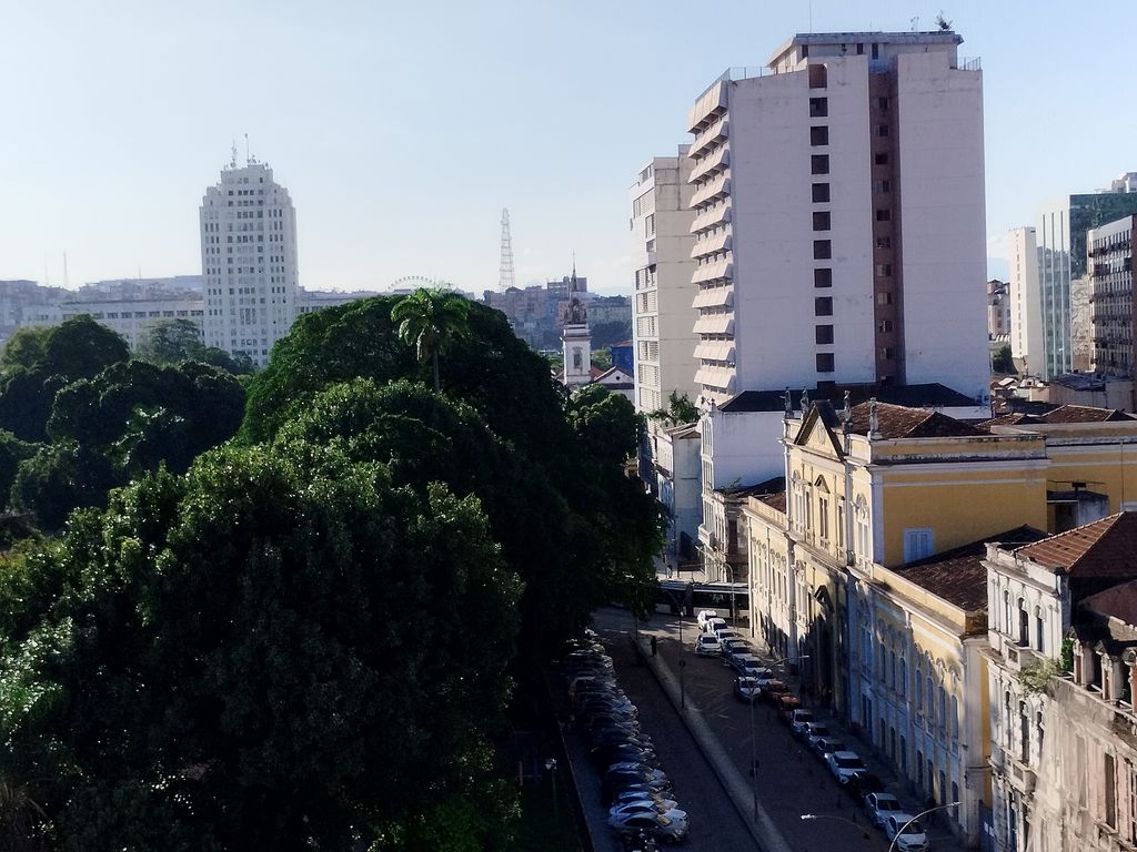 Imagens do imóveis Apartamento composto de Sala um Quarto em Centro Rio de Janeiro para Venda