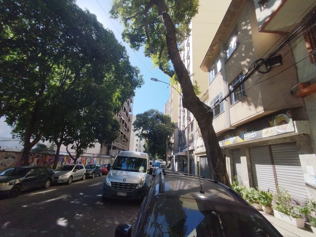 Imagens do imóveis Apartamento de Sala e Quarto com área para vender em Centro Rio de Janeiro
