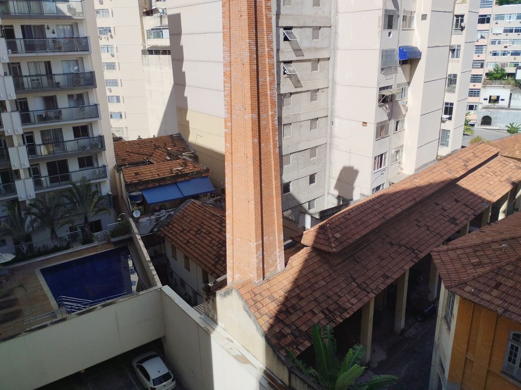 Imagens do imóveis Apartamento de Sala e Quarto com área para vender em Centro Rio de Janeiro