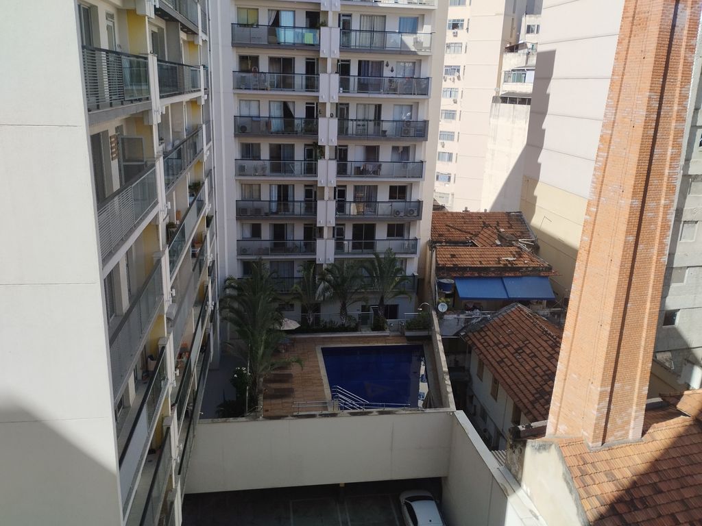 Imagens do imóveis Apartamento de Sala e Quarto com área para vender em Centro Rio de Janeiro
