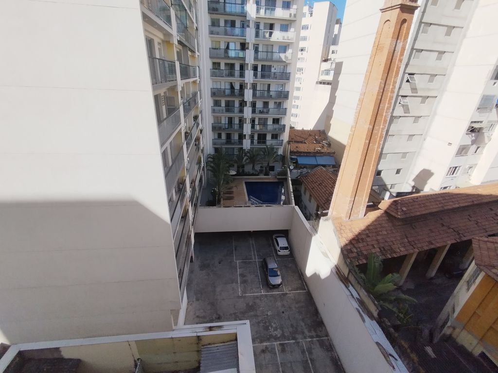 Imagens do imóveis Apartamento de Sala e Quarto com área para vender em Centro Rio de Janeiro