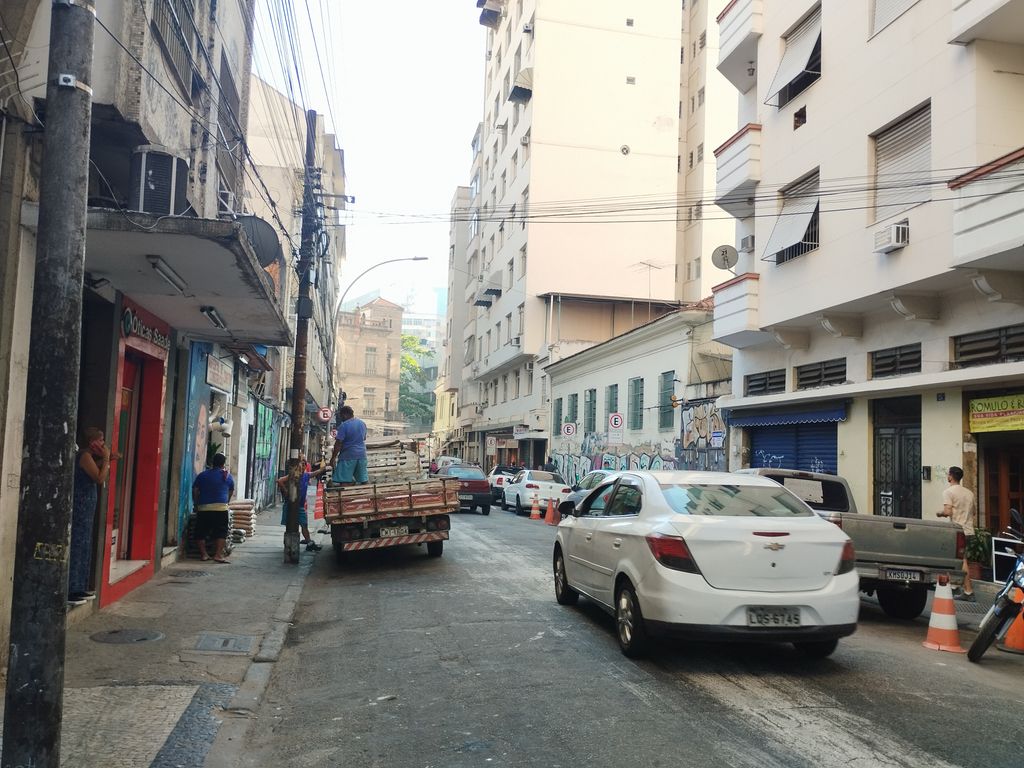 Imagens do imóveis Apartamento tipo Conjugado para venda no centro do Rio de Janeiro