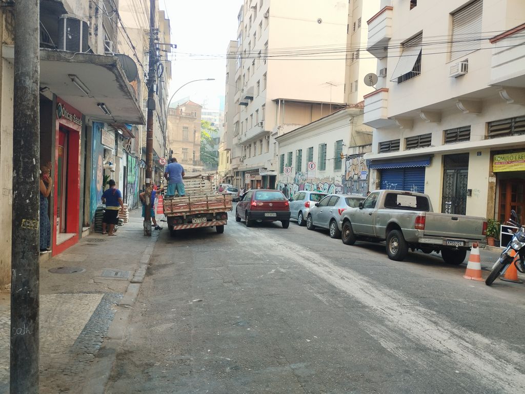 Imagens do imóveis Apartamento tipo Conjugado para venda no centro do Rio de Janeiro