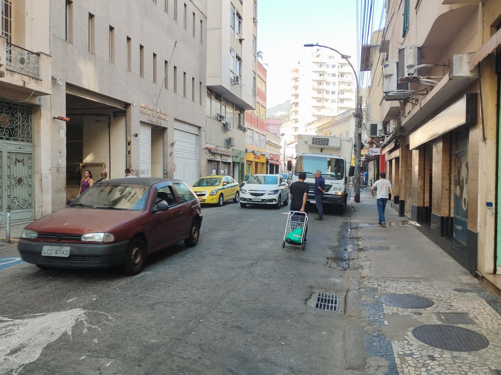 Imagens do imóveis Apartamento tipo Conjugado para venda no centro do Rio de Janeiro